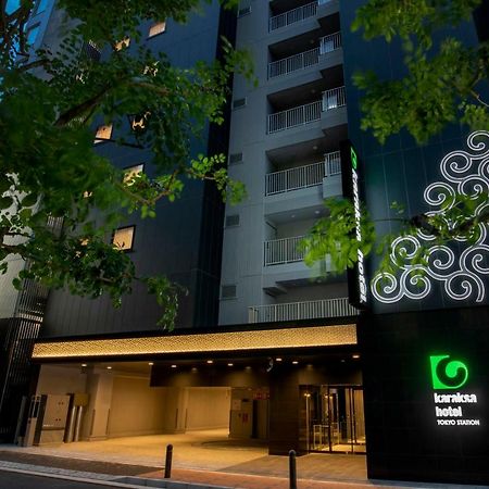 Karaksa Hotel Tokyo Station Zewnętrze zdjęcie