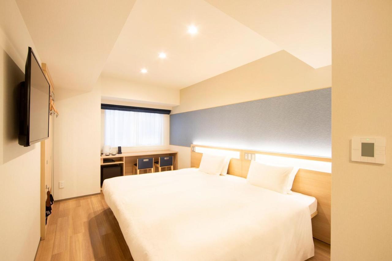 Karaksa Hotel Tokyo Station Zewnętrze zdjęcie