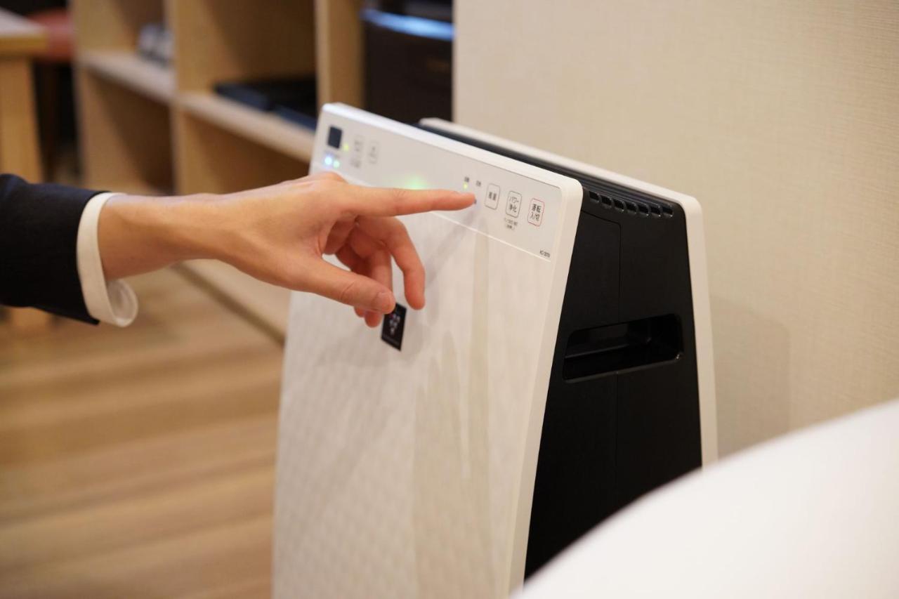 Karaksa Hotel Tokyo Station Zewnętrze zdjęcie