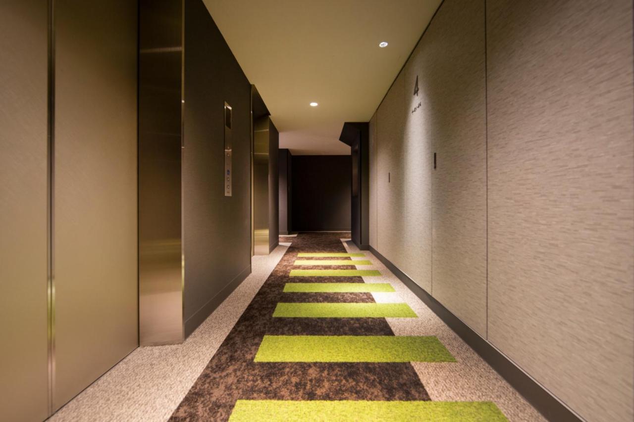 Karaksa Hotel Tokyo Station Zewnętrze zdjęcie