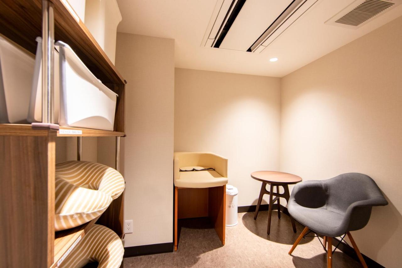 Karaksa Hotel Tokyo Station Zewnętrze zdjęcie