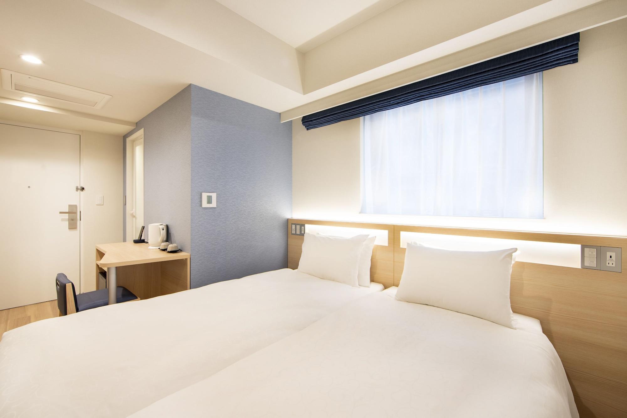 Karaksa Hotel Tokyo Station Zewnętrze zdjęcie