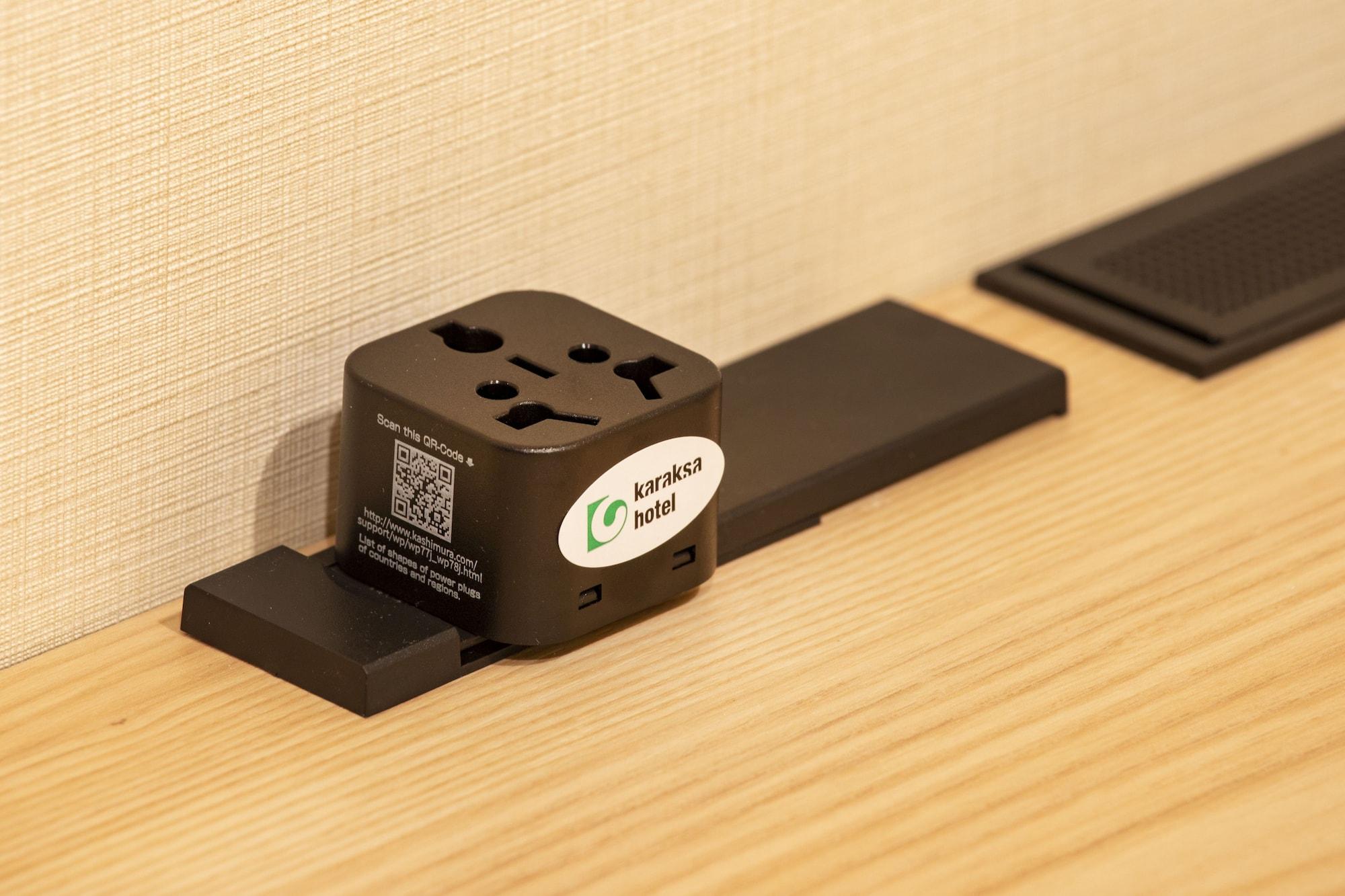 Karaksa Hotel Tokyo Station Zewnętrze zdjęcie