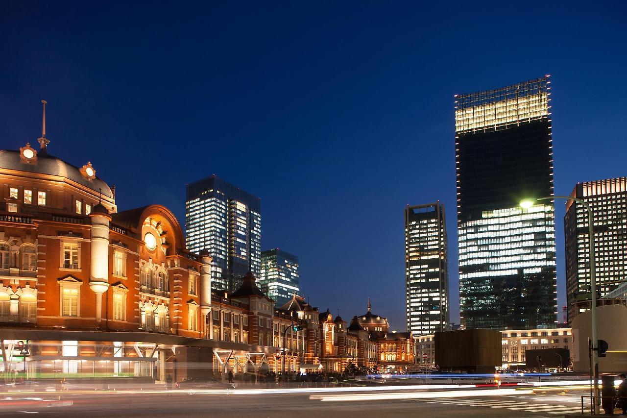 Karaksa Hotel Tokyo Station Zewnętrze zdjęcie