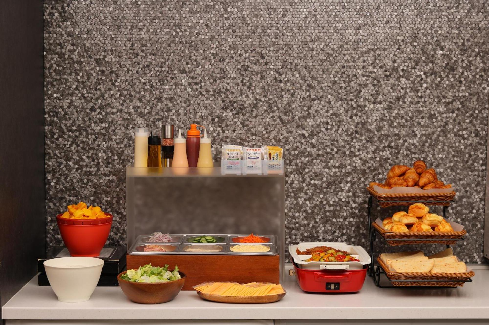 Karaksa Hotel Tokyo Station Zewnętrze zdjęcie