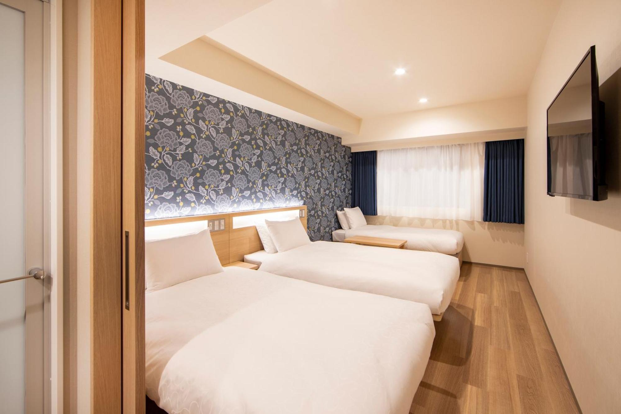 Karaksa Hotel Tokyo Station Zewnętrze zdjęcie