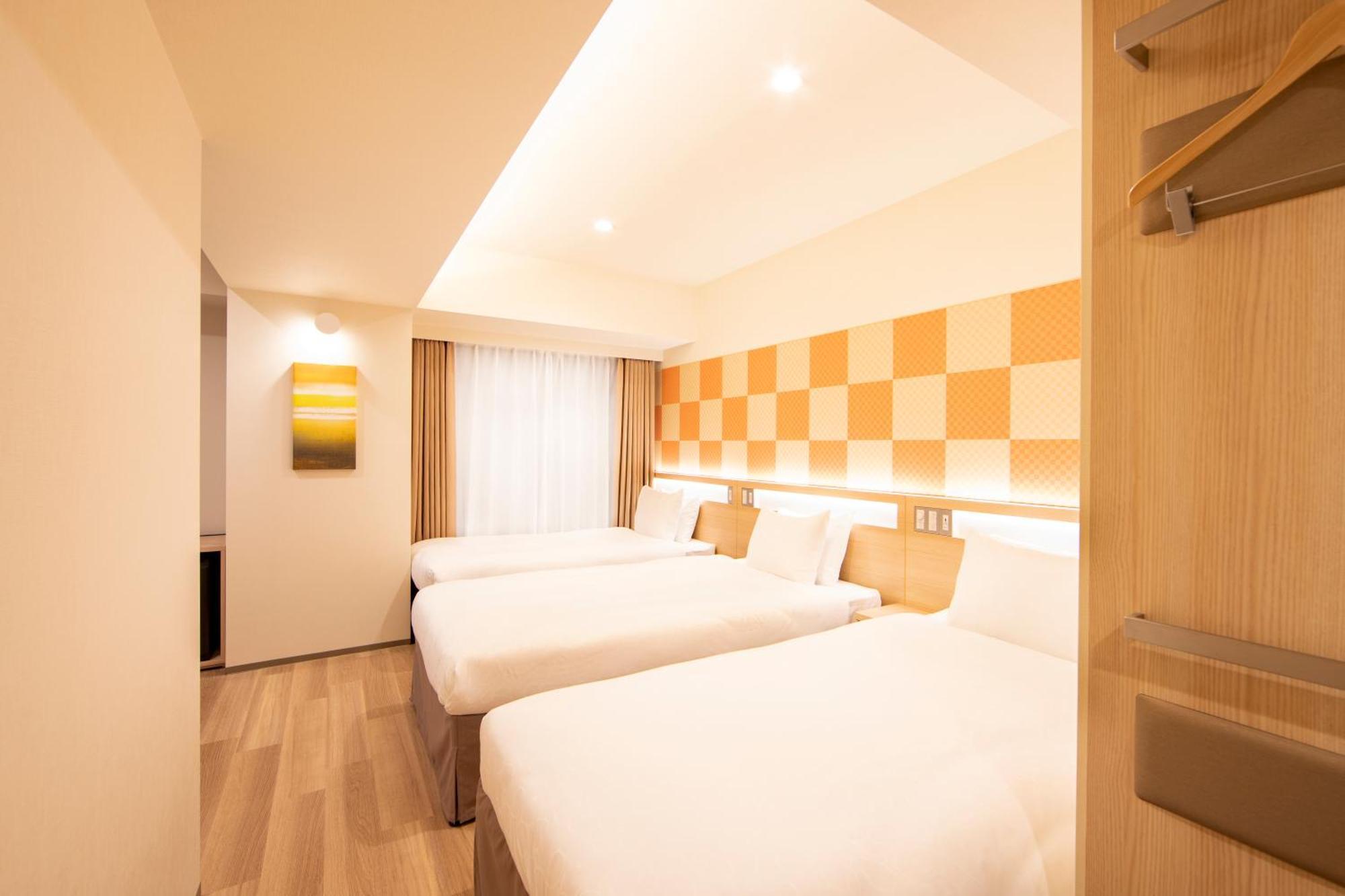 Karaksa Hotel Tokyo Station Zewnętrze zdjęcie