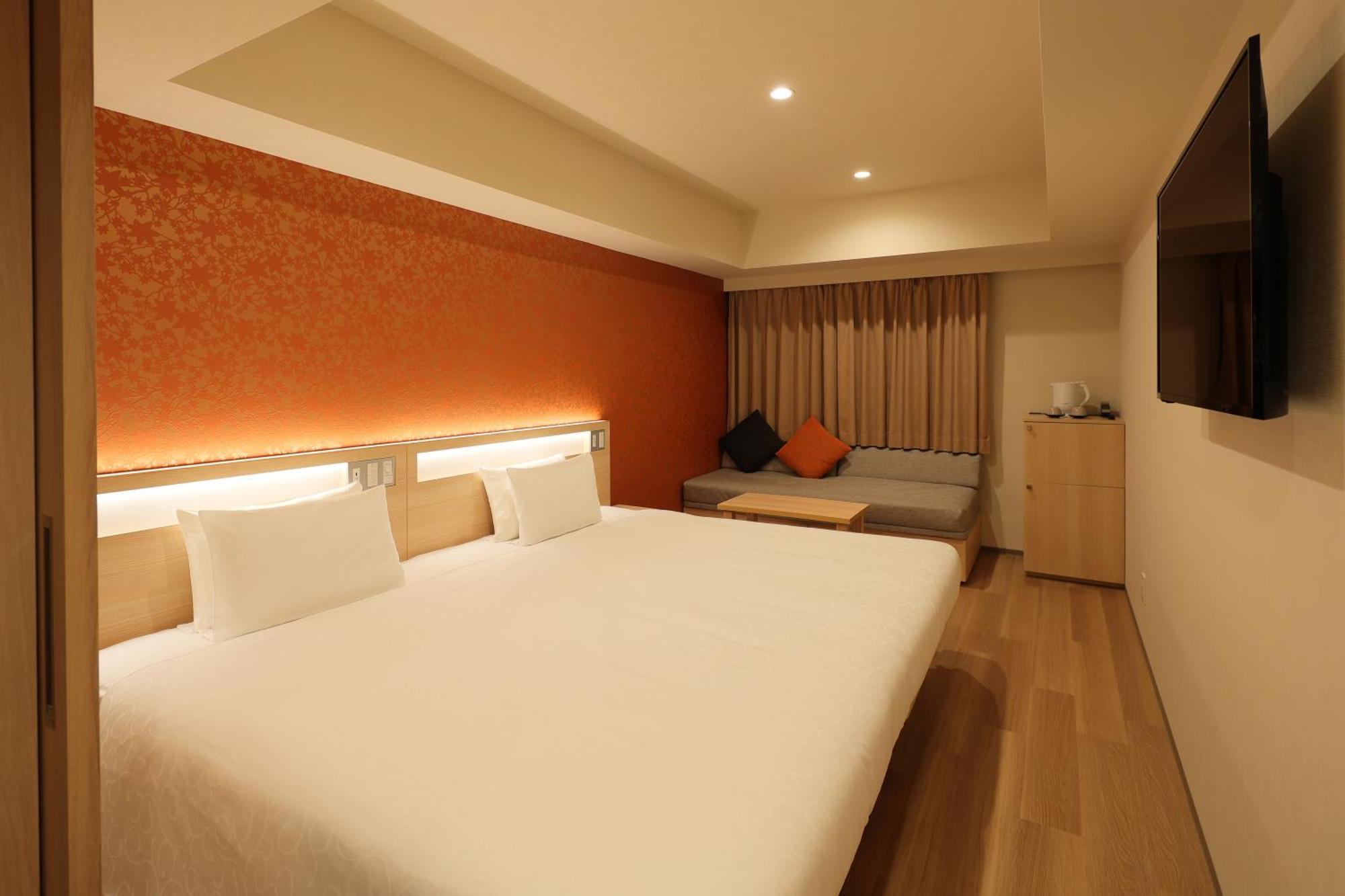 Karaksa Hotel Tokyo Station Zewnętrze zdjęcie