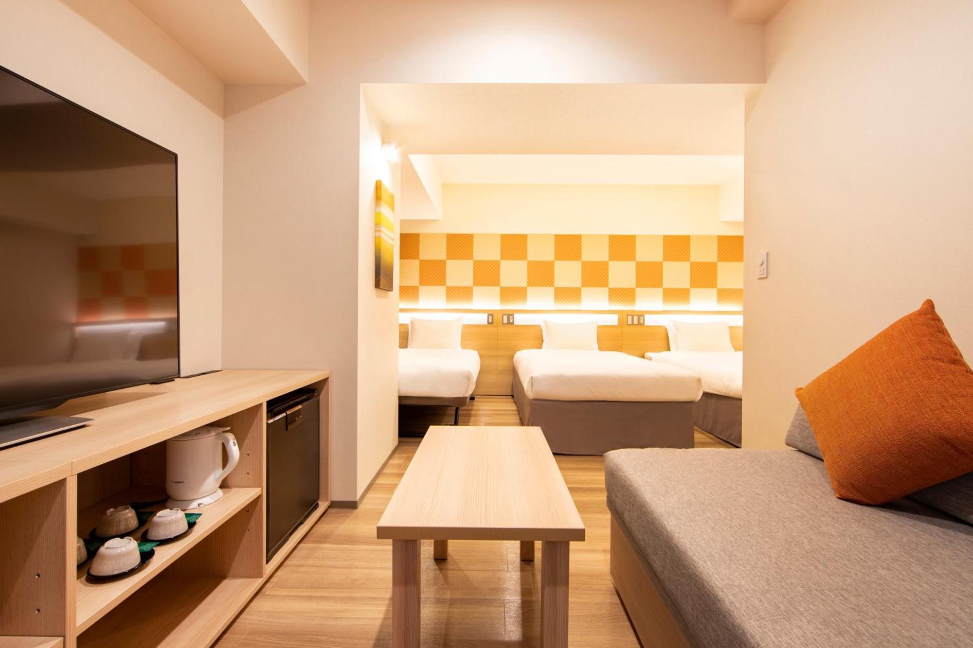 Karaksa Hotel Tokyo Station Zewnętrze zdjęcie
