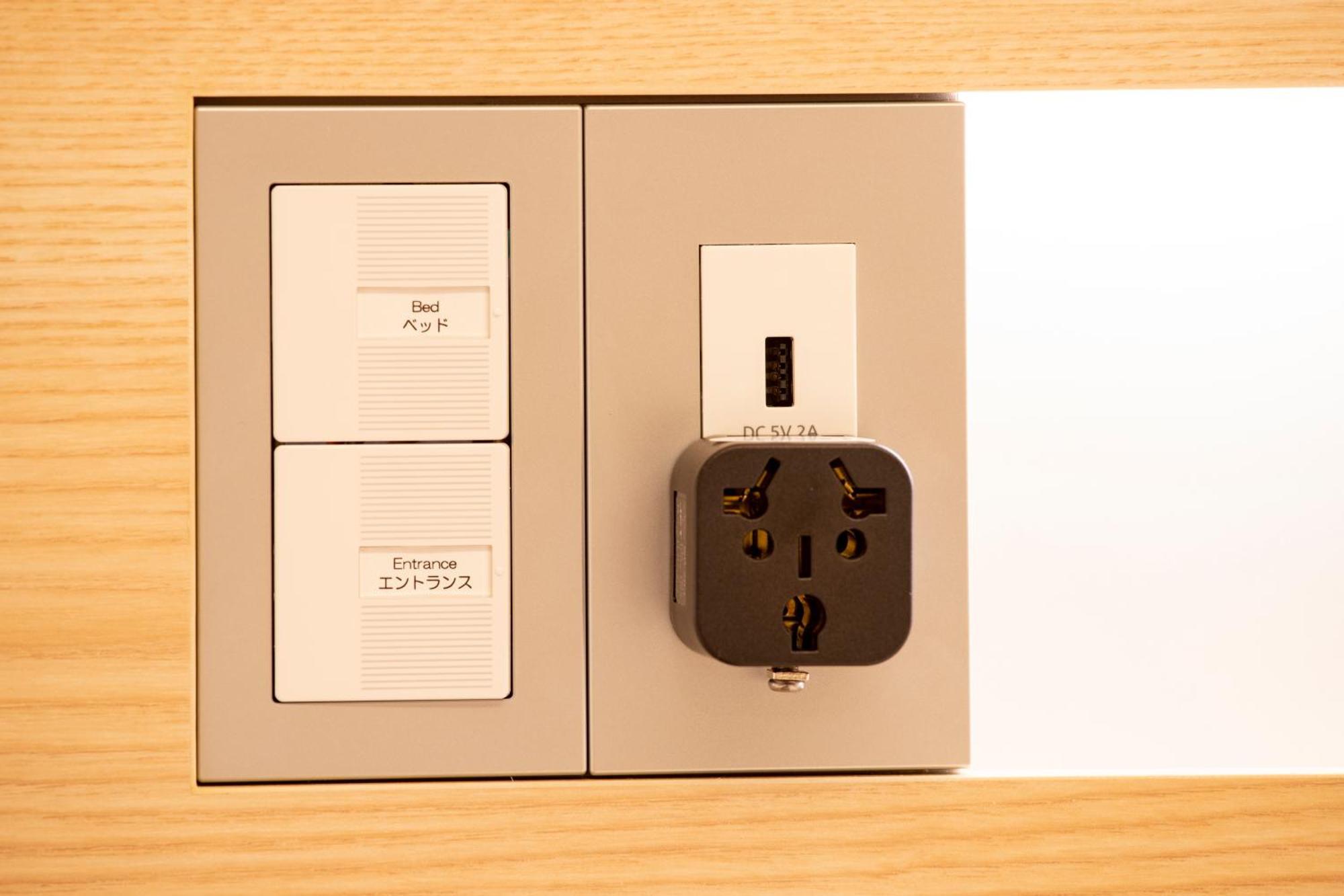 Karaksa Hotel Tokyo Station Zewnętrze zdjęcie