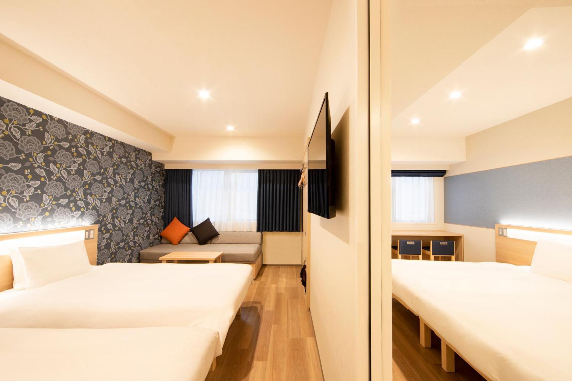 Karaksa Hotel Tokyo Station Zewnętrze zdjęcie