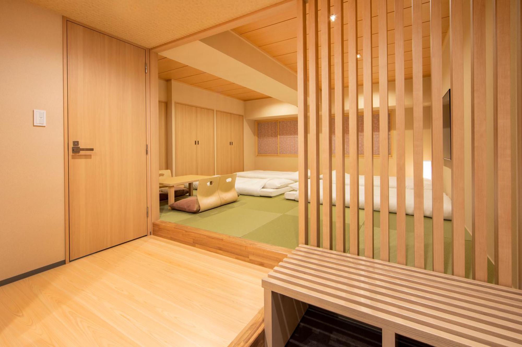 Karaksa Hotel Tokyo Station Zewnętrze zdjęcie