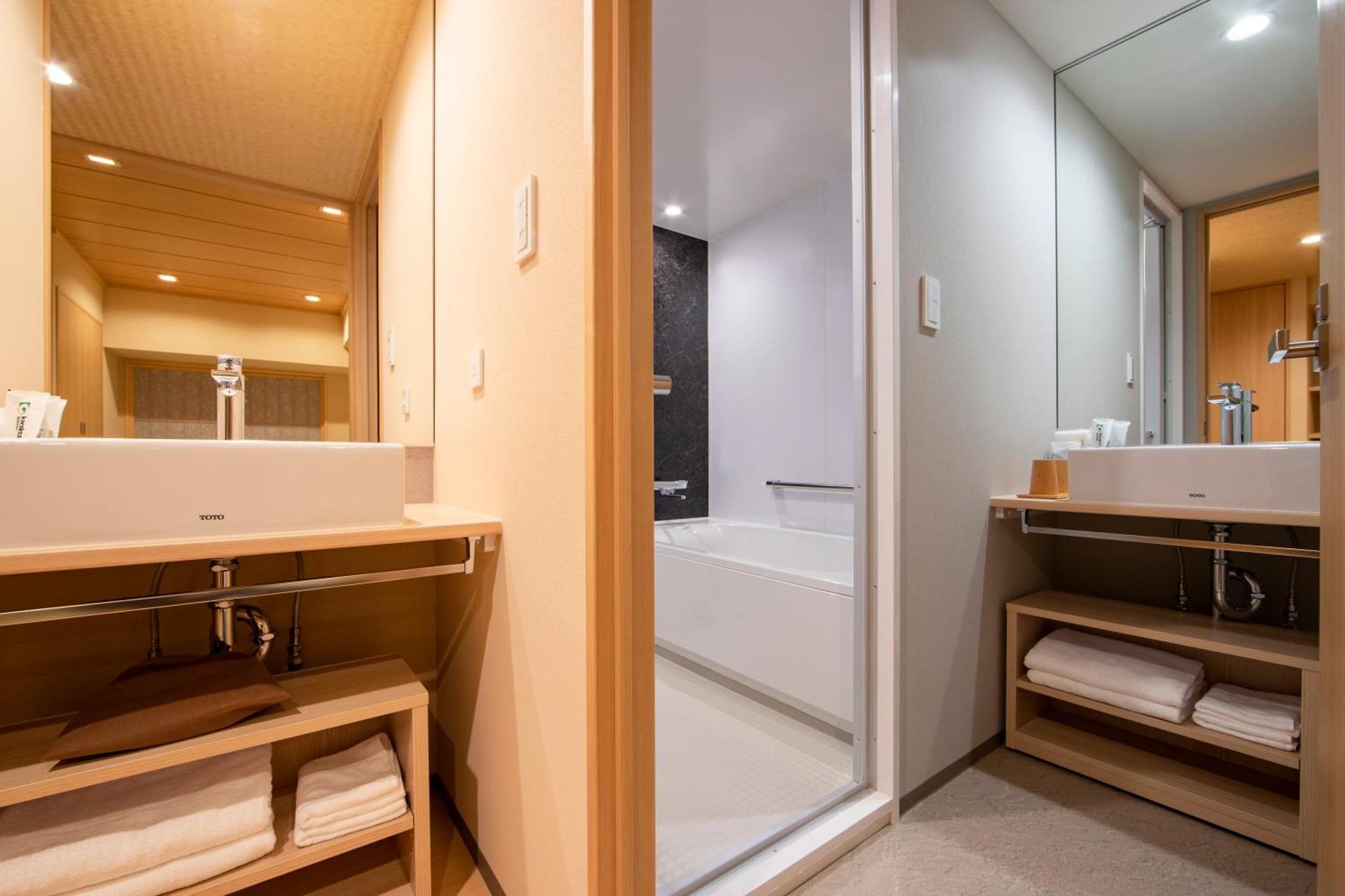 Karaksa Hotel Tokyo Station Zewnętrze zdjęcie