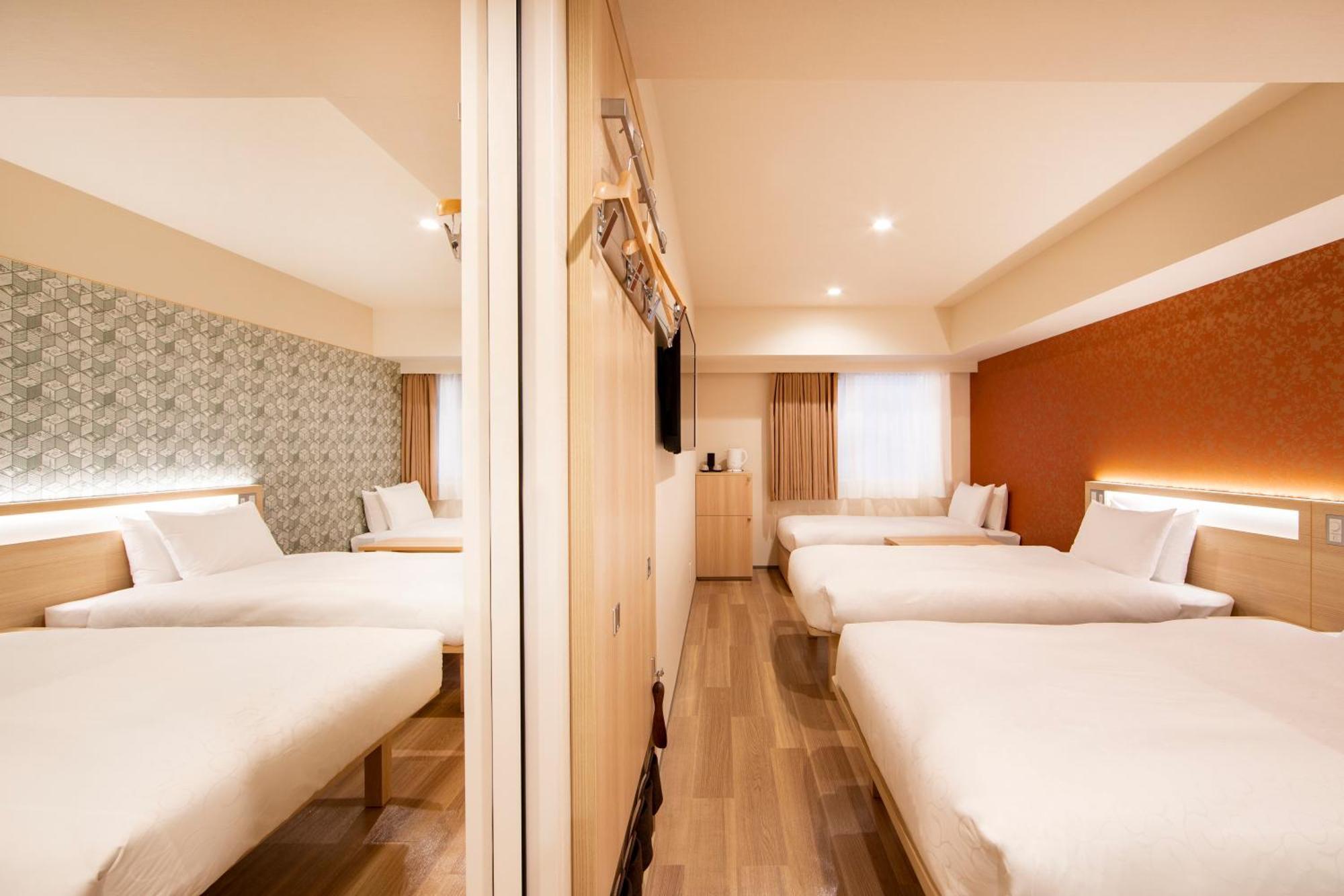 Karaksa Hotel Tokyo Station Zewnętrze zdjęcie