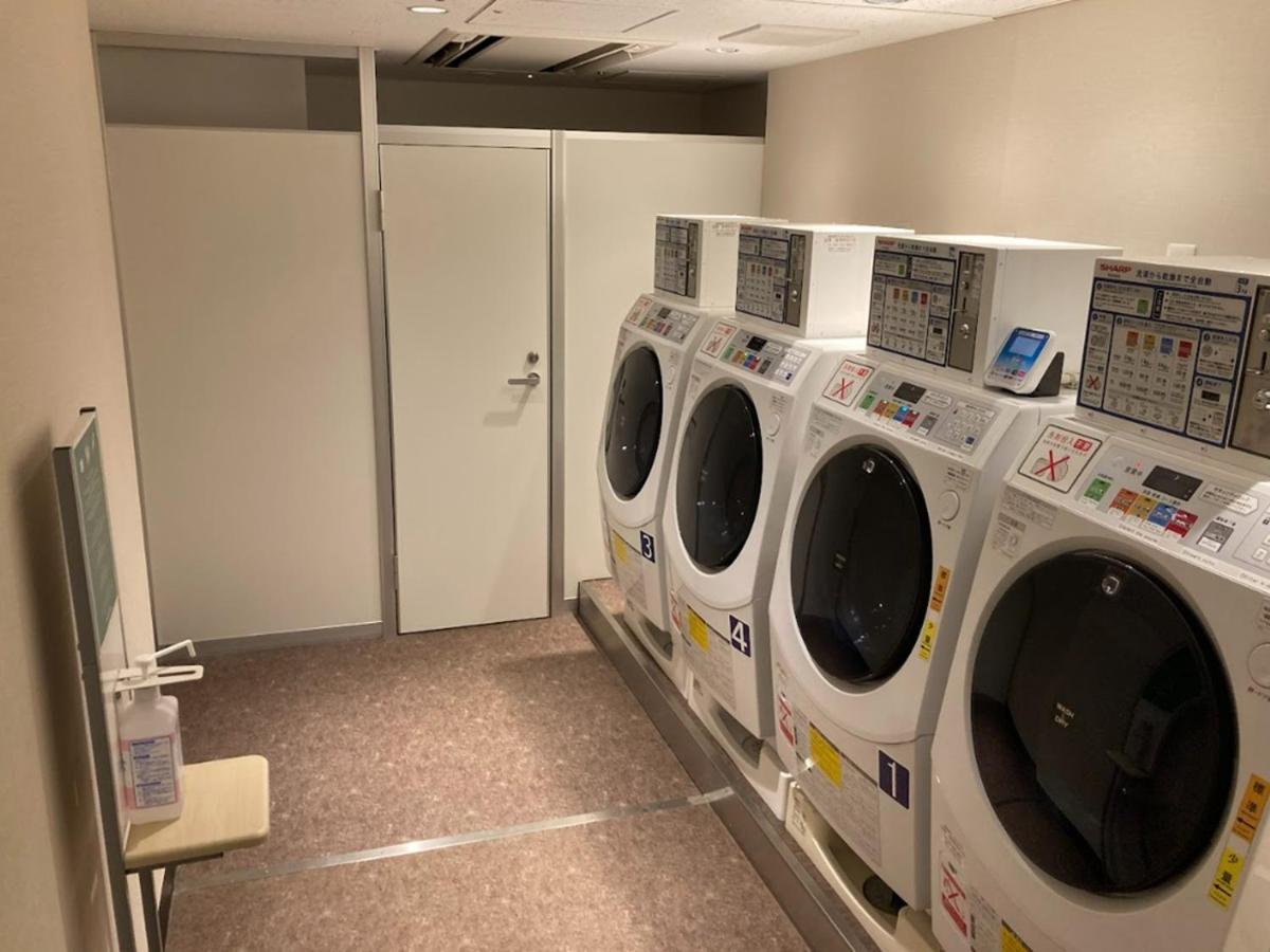 Karaksa Hotel Tokyo Station Zewnętrze zdjęcie