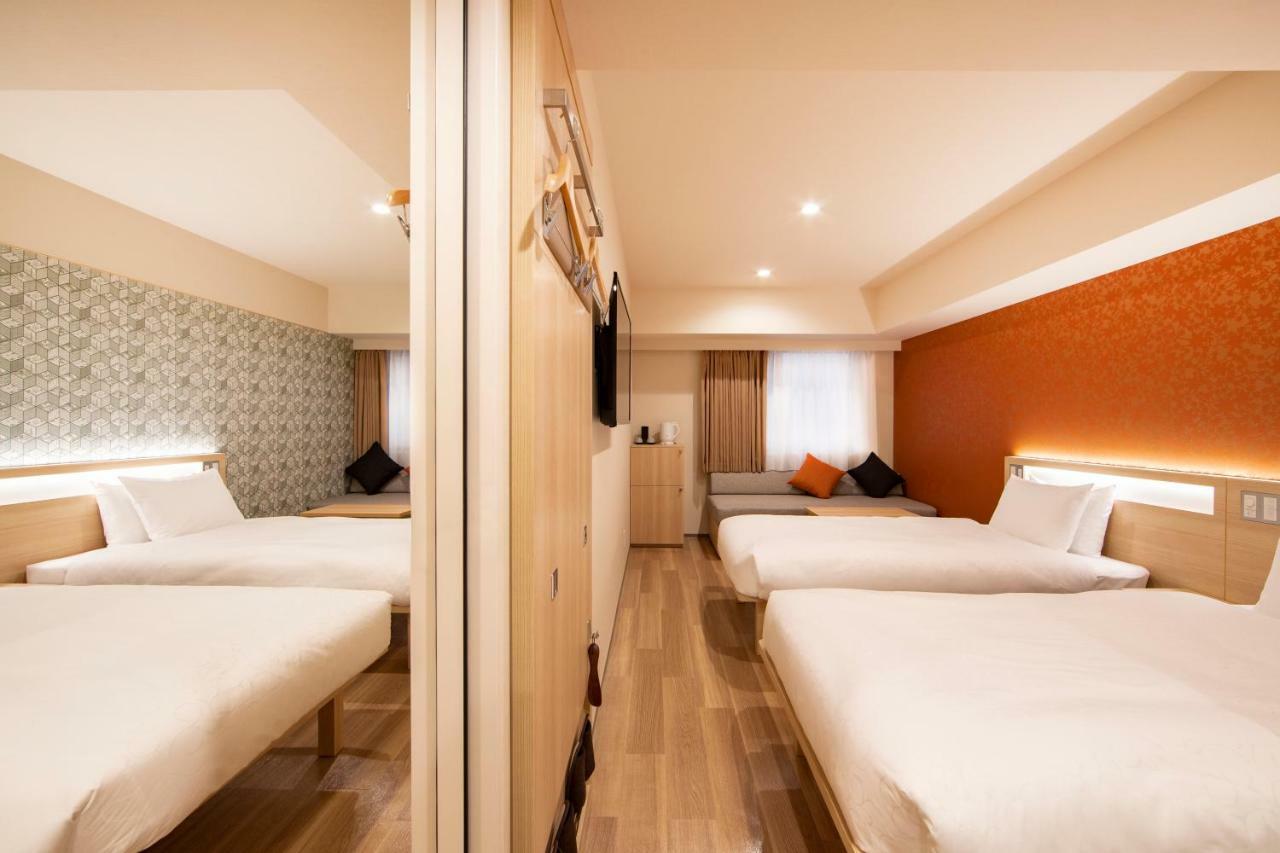 Karaksa Hotel Tokyo Station Zewnętrze zdjęcie