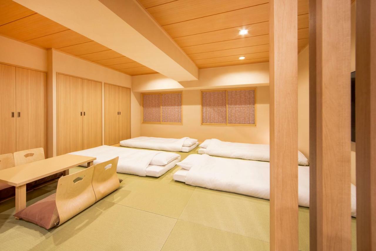 Karaksa Hotel Tokyo Station Zewnętrze zdjęcie