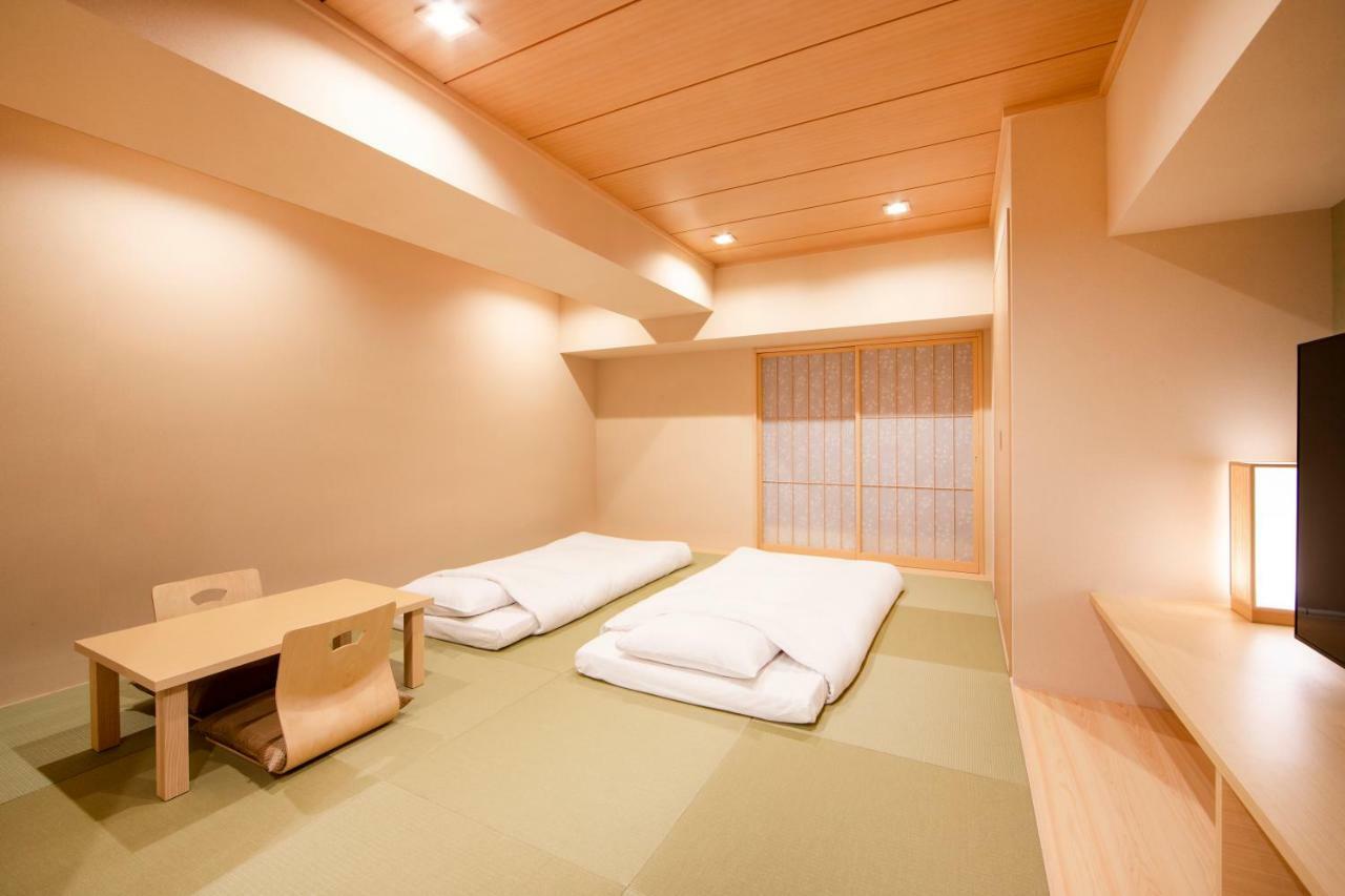 Karaksa Hotel Tokyo Station Zewnętrze zdjęcie