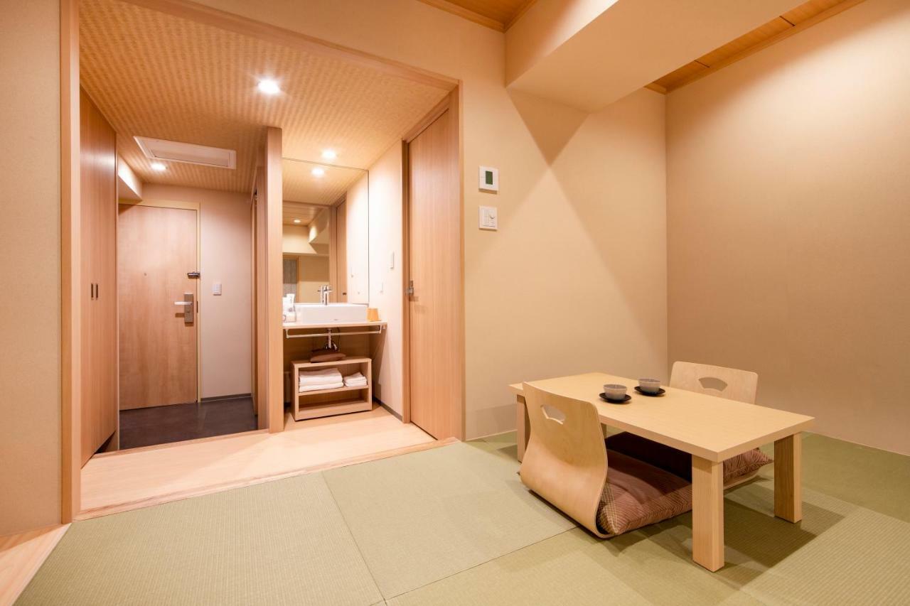Karaksa Hotel Tokyo Station Zewnętrze zdjęcie