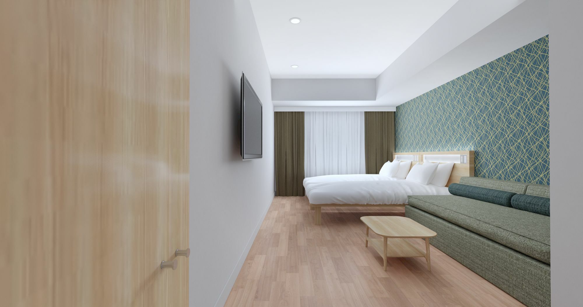 Karaksa Hotel Tokyo Station Zewnętrze zdjęcie