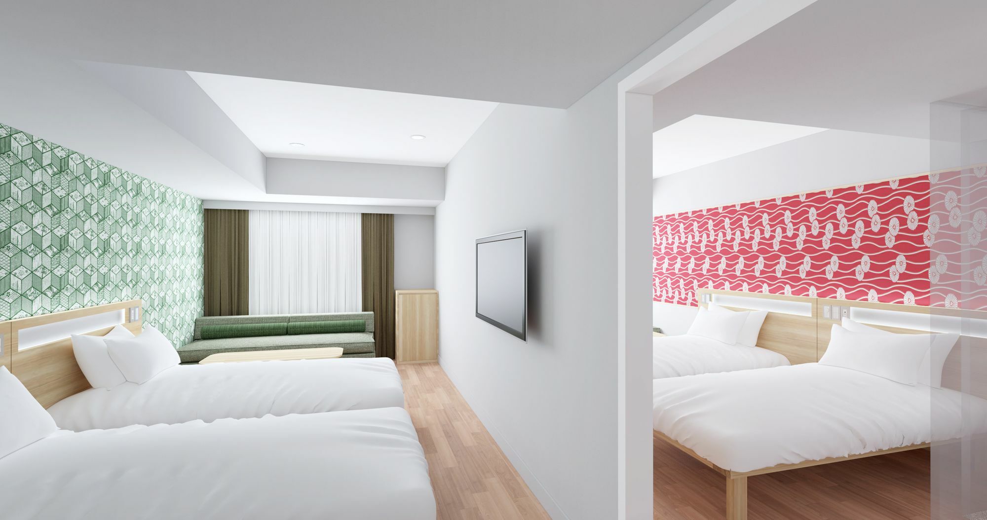 Karaksa Hotel Tokyo Station Zewnętrze zdjęcie