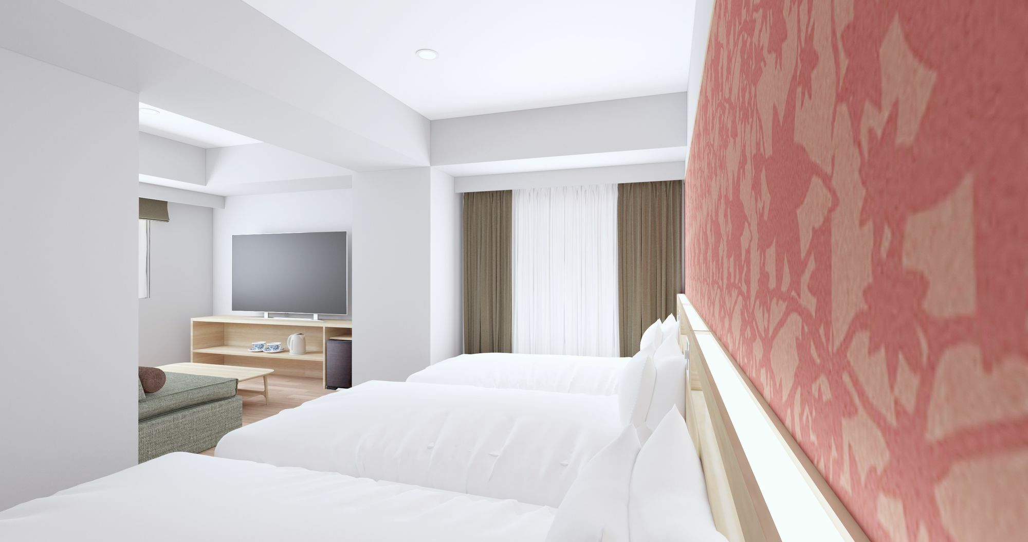 Karaksa Hotel Tokyo Station Zewnętrze zdjęcie