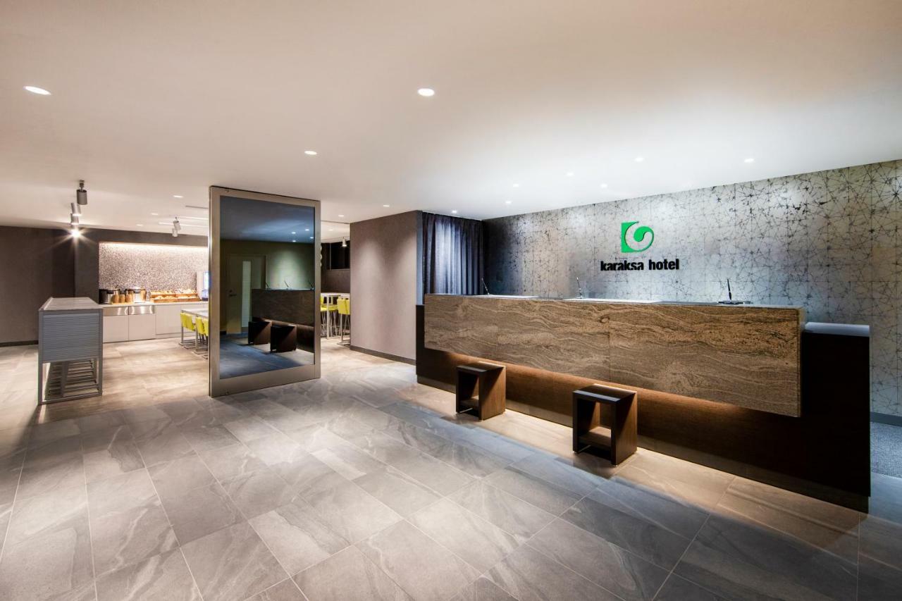 Karaksa Hotel Tokyo Station Zewnętrze zdjęcie