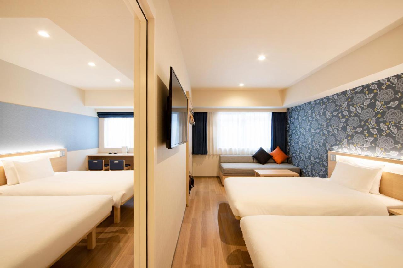 Karaksa Hotel Tokyo Station Zewnętrze zdjęcie